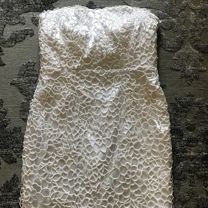 Formal Strapless Dress